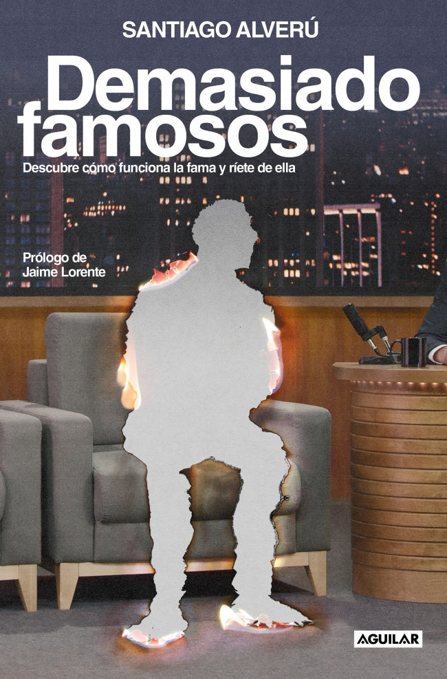 Demasiado famosos: Descubre cómo funciona la fama y ríete de ella