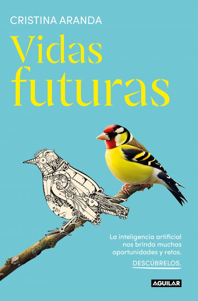 Vidas futuras Imagen principal del producto