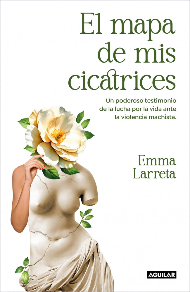 El mapa de mis cicatrices: Un poderoso testimonio de la lucha por la vida ante la violencia machista