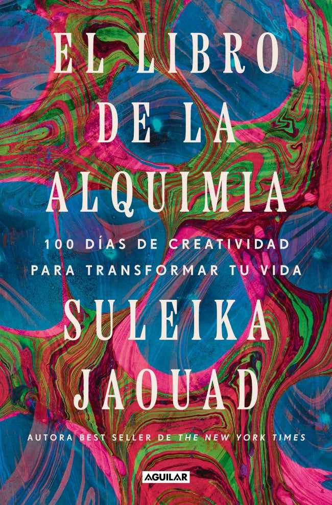 El libro de la alquimia: 100 días de creatividad para transformar tu vida Imagen principal del producto