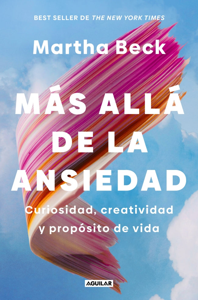 Más allá de la ansiedad: Curiosidad, creatividad y propósito de vida
