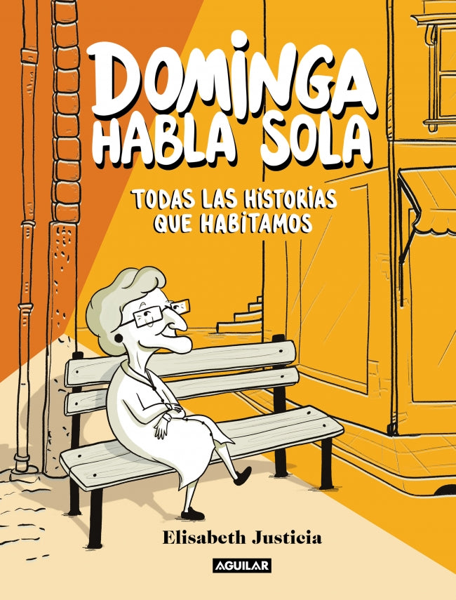 Dominga habla sola - Todas las historias que habitamos Imagen principal del producto