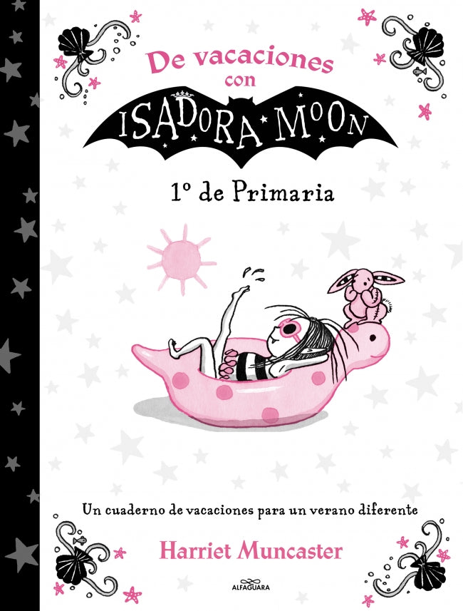 De Vacaciones con Isadora Moon - 1º de Primaria: un Cuaderno de Vacaciones para un Verano Diferente Imagen principal del producto