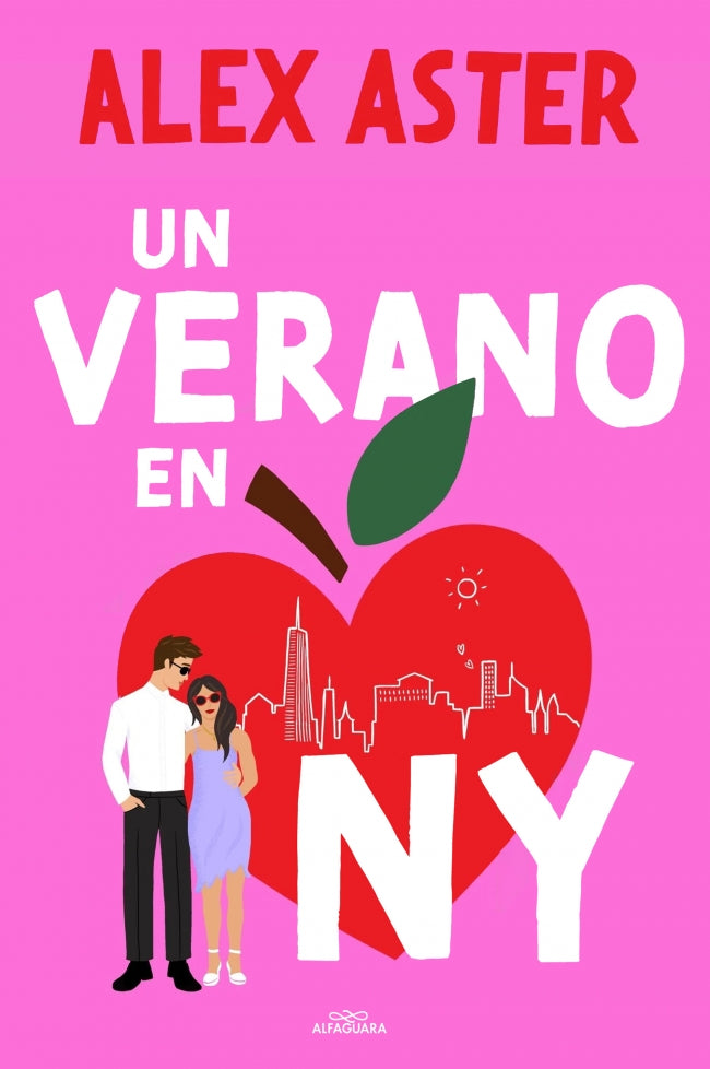 Un verano en NY. Alex Aster (ALFAGUARA) 9788410190320 Imagen principal del producto