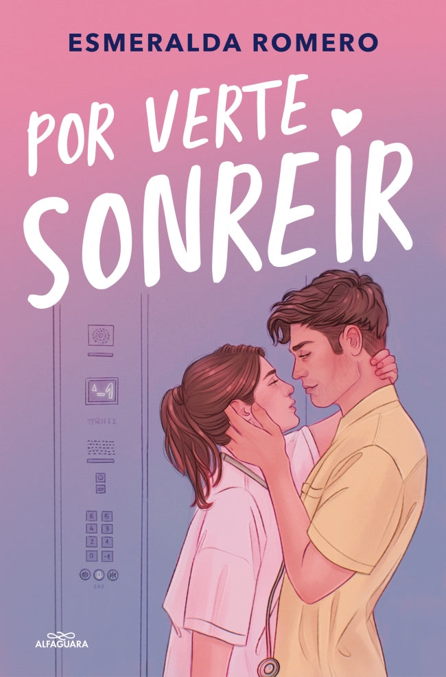 Por verte sonreír (Médicos 1). Esmeralda Romero (ALFAGUARA) 9788410190344 Imagen principal del producto