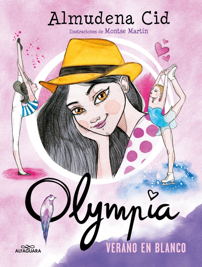 Olympia 7 - Verano en Blanco. Almudena Cid (ALFAGUARA) 9788410190511 Imagen principal del producto