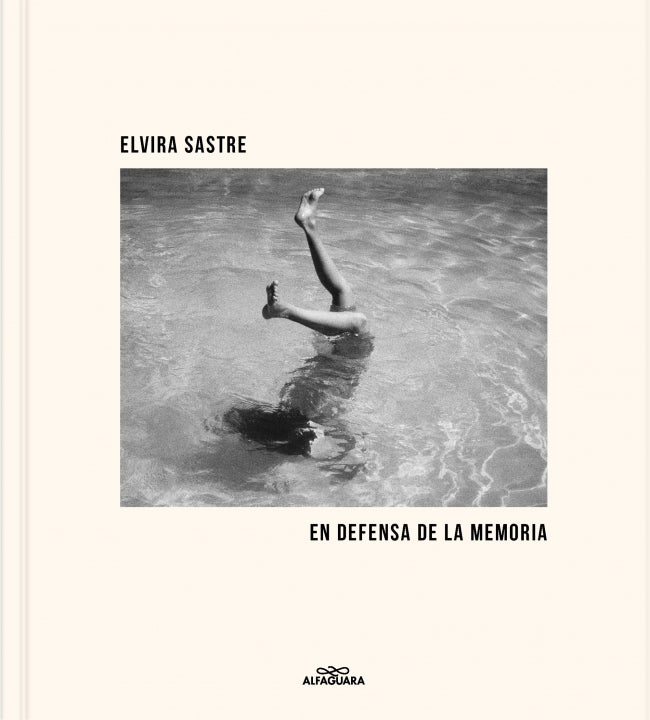 En defensa de la memoria. Elvira Sastre (ALFAGUARA) 9788410190849 Imagen principal del producto