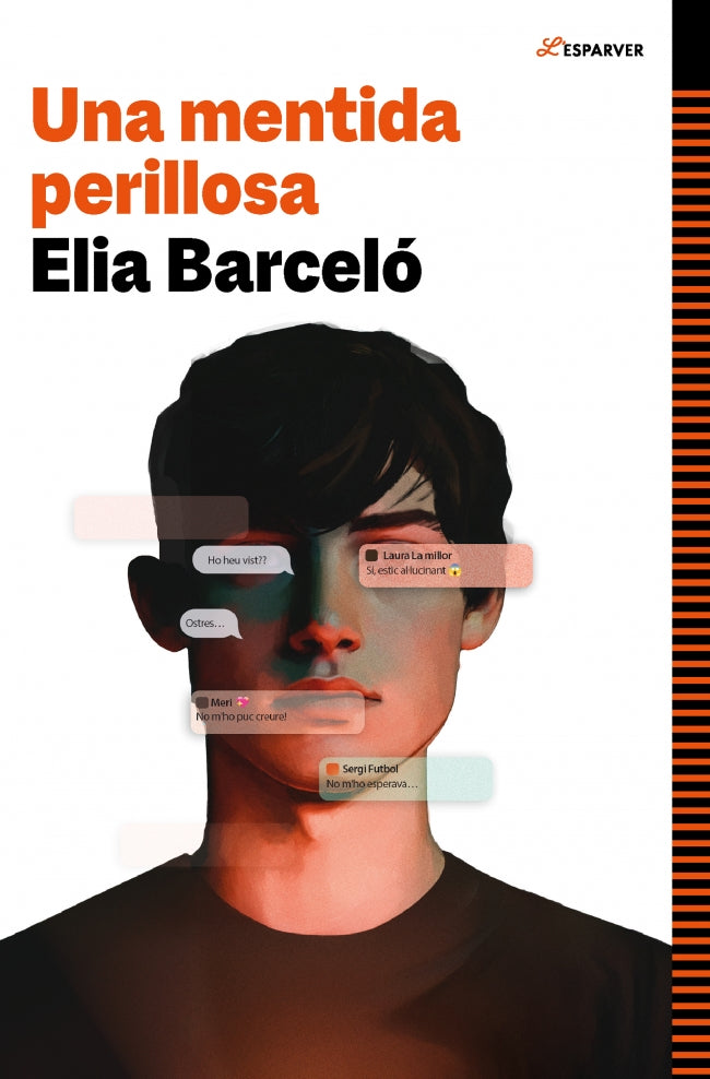 Una mentida perillosa. Elia Barceló (ALFAGUARA) 9788410190894 Imagen principal del producto
