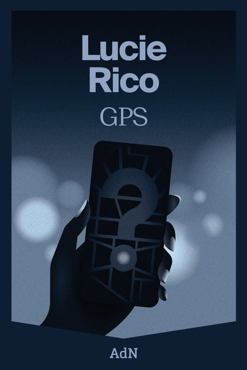GPS (edició en català). Lucie Rico (AdN Editorial Grupo Anaya) 9788410138049