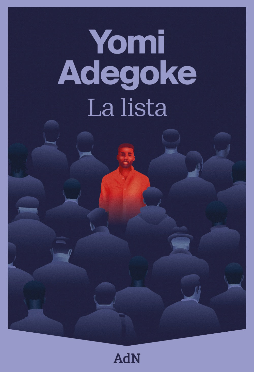 La lista. Yomi Adegoke (AdN Editorial Grupo Anaya) 9788410138223