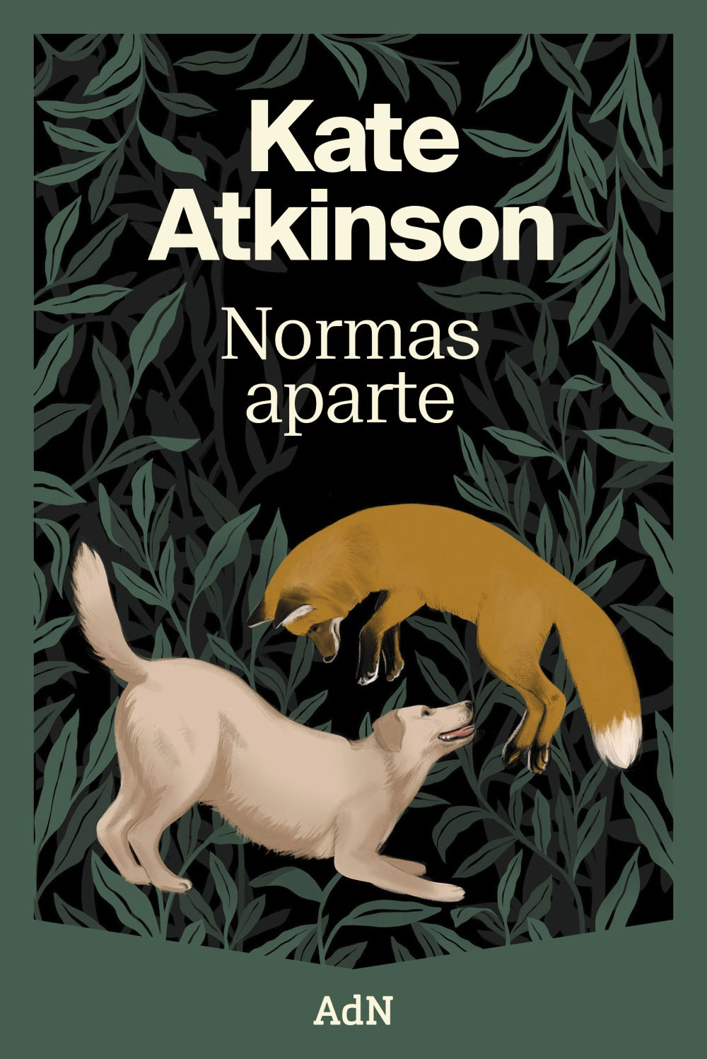 Normas aparte. Kate Atkinson (AdN Editorial Grupo Anaya) 9788410138704