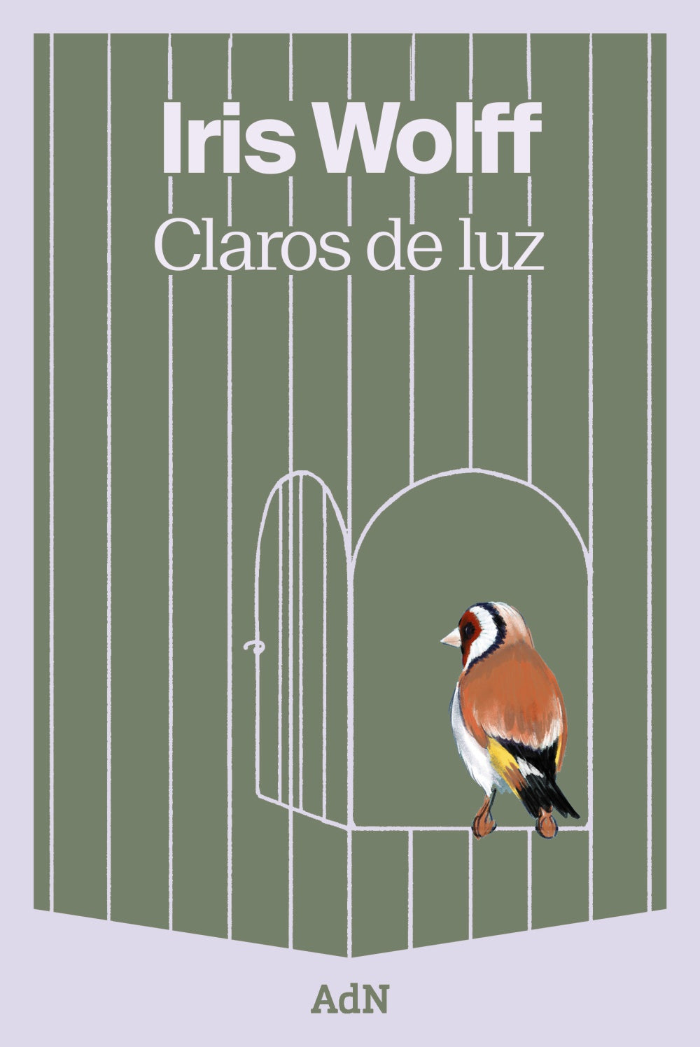 Claros de luz. Iris Wolff (AdN Editorial Grupo Anaya) 9788410138940 Imagen principal del producto