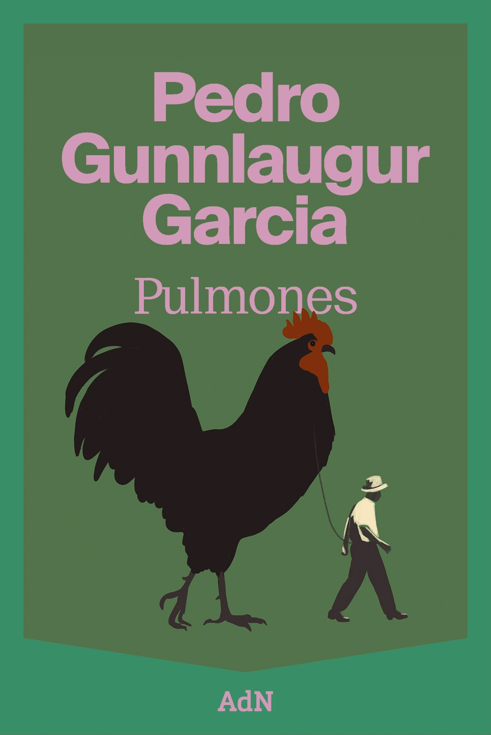 Pulmones. Pedro Gunnlaugur Garcia (AdN Editorial Grupo Anaya) 9788410138841 Imagen principal del producto