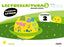 Planeta Letrón. Lectoescritura. Nivel 3. Cuaderno 2. Cuadrícula. Francisca Pino Mures (Algaida Editores) 9788491899662