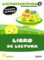 Planeta Letrón. Lectoescritura. Nivel 3. Libro de lectura. Francisca Pino Mures (Algaida Editores) 9788491899686