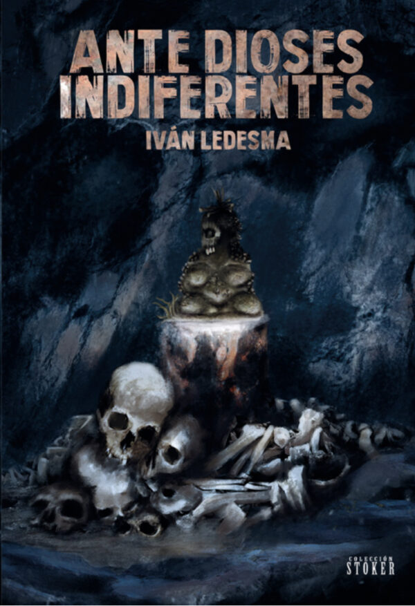 ANTE DIOSES INDIFERENTES (Plan B Publicaciones, S.L.) 9788410031357