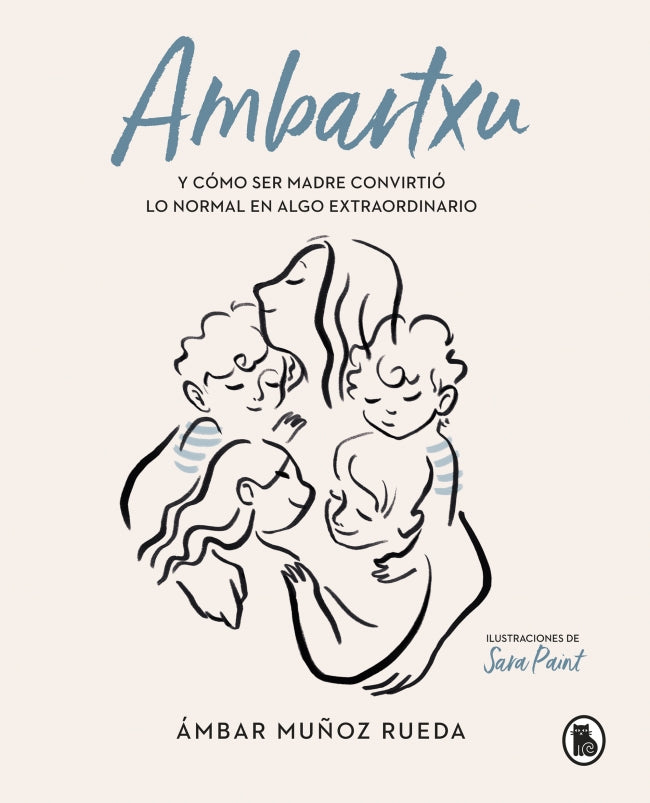 Ambartxu, y cómo ser madre convirtió lo normal en extraordinario Imagen principal del producto