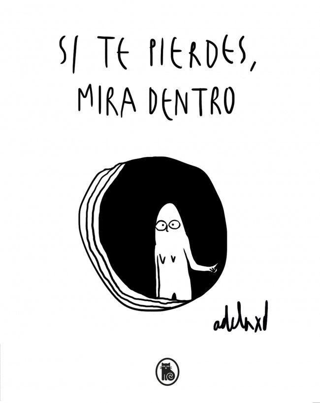 Si te pierdes, mira dentro Imagen principal del producto