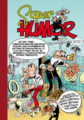 Sueldecitos más bien bajitos | ¡Miseria, la bacteria! | Drones matones (Súper Humor Mortadelo 62)