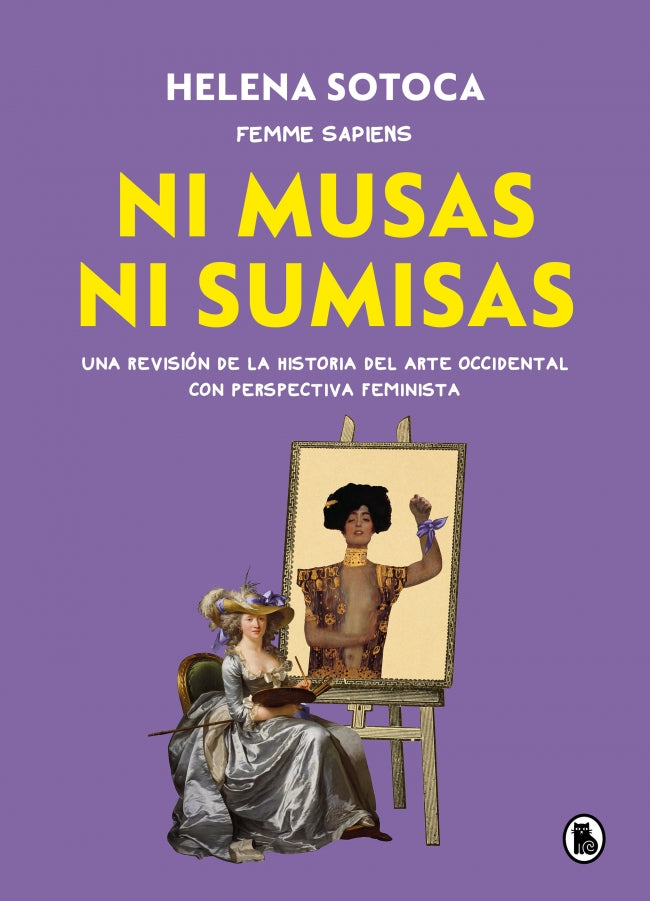 Ni musas ni sumisas: Una revisión ilustrada de la historia del arte occidental con perspectiva feminista Imagen principal del producto