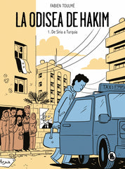 La Odisea de Hakim: 1. De Siria a Turquía