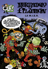 Mortadelo y Filemón. La M.I.E.R. (Olé! Mortadelo 149)