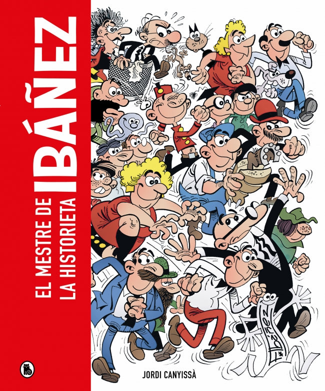 Ibáñez. El mestre de la historieta Imagen principal del producto