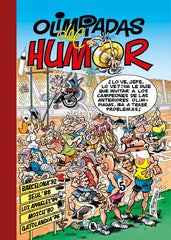 Olimpiadas del Humor: Barcelona 92 | Seúl 88 | Los Ángeles 84 | Moscú 80 | Gatolandia 76 (Súper Humor Mortadelo)