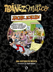Ibáñez Mítico 1 - Hachís... ¡salud!: Una historieta inédita