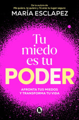 Tu miedo es tu poder: Afronta tus miedos y transforma tu vida