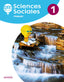 Sciences Sociales 1. Livre de l'élève. Katharine Blanca Scott (ANAYA EDUCACIÓN) 9788469845837
