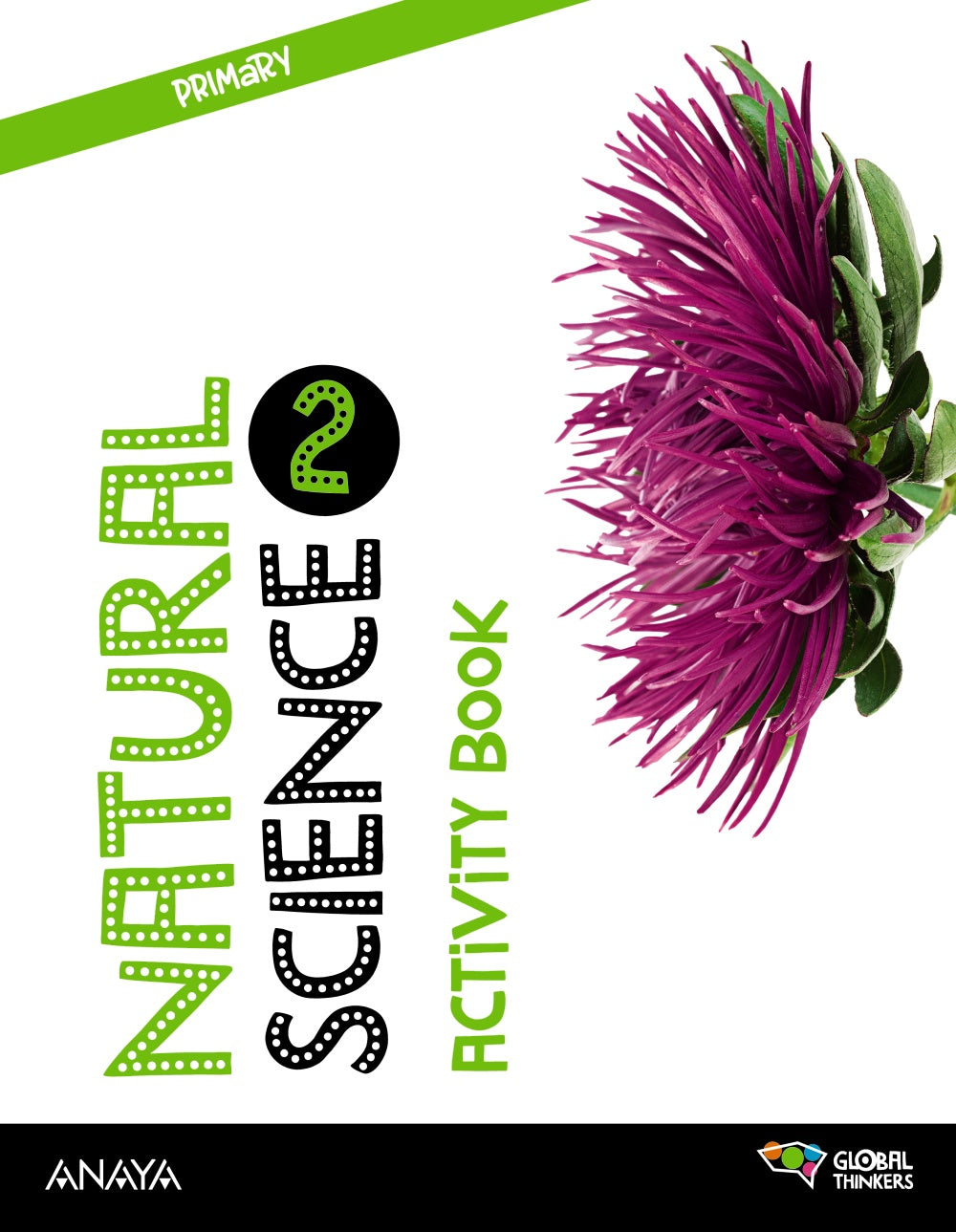 Natural Science 2. Activity book.. Berta Gallego Ballestero (ANAYA EDUCACIÓN) 9788414312186
