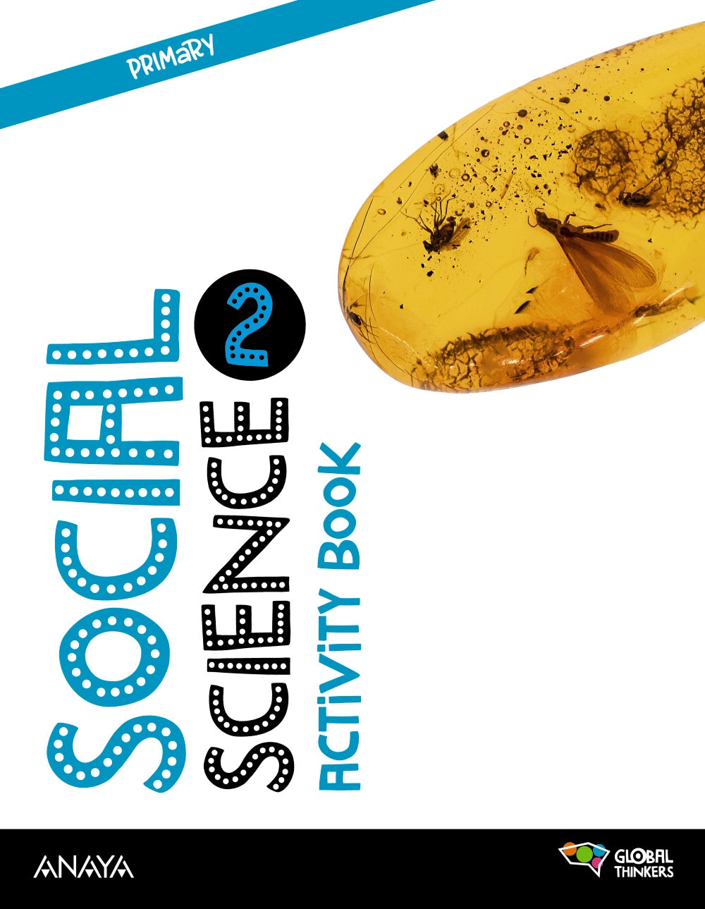 Social Science 2. Activity book.. Alaska Araluce León (ANAYA EDUCACIÓN) 9788414312827