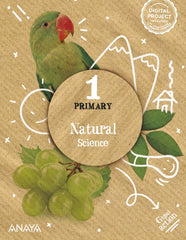 Natural Science 1. Pupil's Book (1º Primaria) Global Action | Varios autores | 9788414318744 (ANAYA TEXTO)