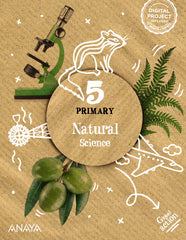 Natural Science 5. Pupil's Book (5º Primaria) Global Action | Varios autores | 9788414318898 (ANAYA TEXTO)