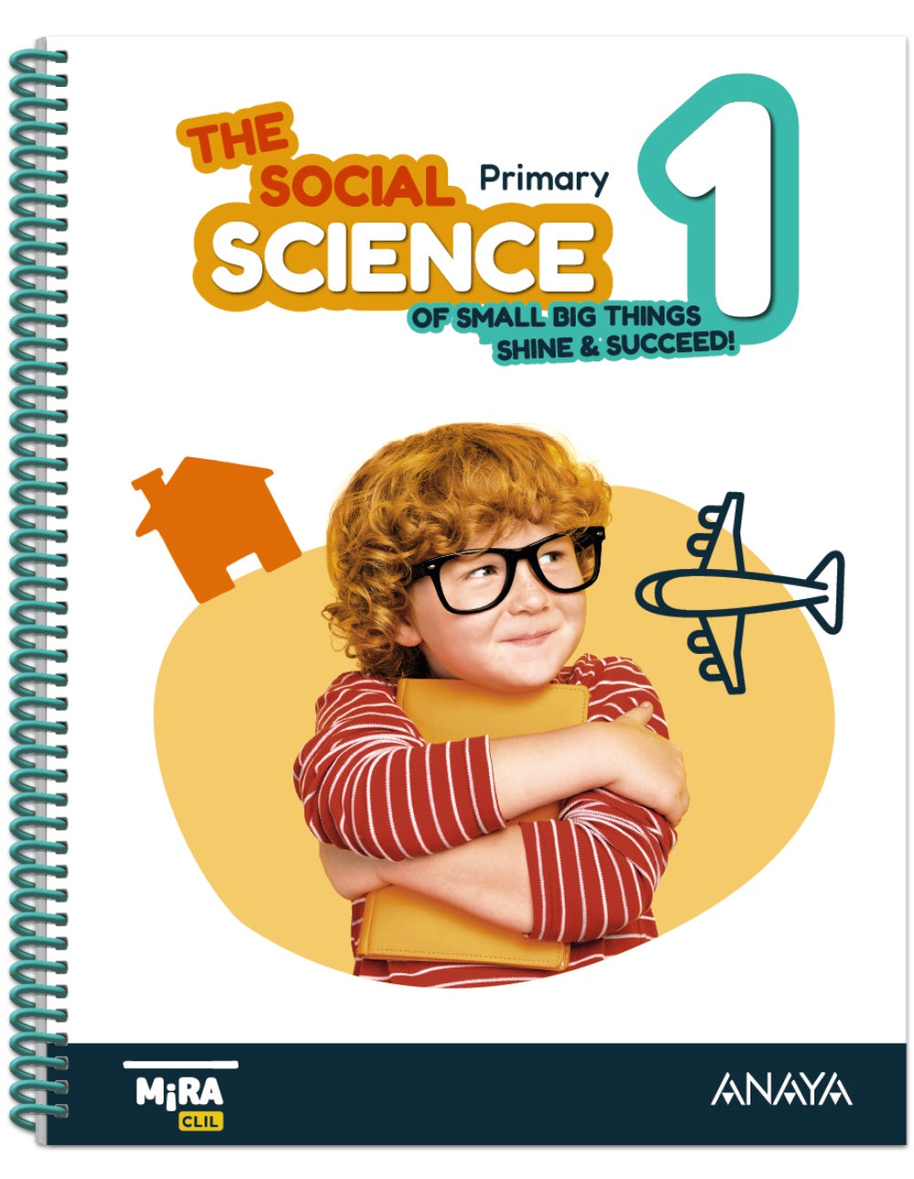 Social Science 1. Pupil's Book. Grupo Anaya (ANAYA EDUCACIÓN) 9788414357910