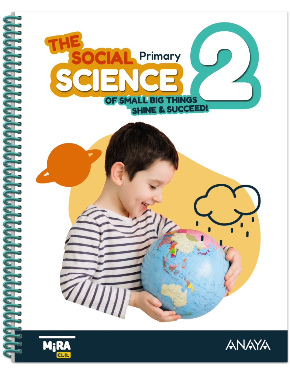 Social Science 2. Pupil's Book. Grupo Anaya (ANAYA EDUCACIÓN) 9788414358030