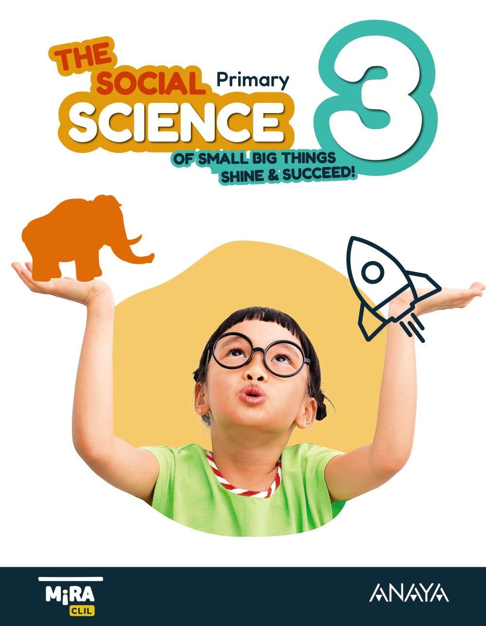 Social Science 3. Pupil's Book. Grupo Anaya (ANAYA EDUCACIÓN) 9788414358153