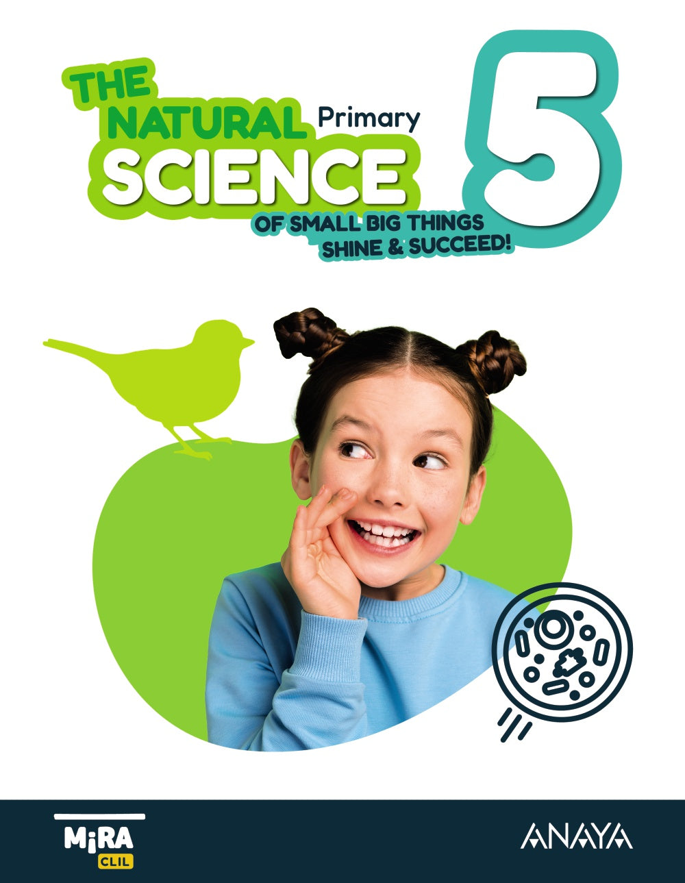 Natural Science 5. Pupil's Book. Grupo Anaya (ANAYA EDUCACIÓN) 9788414358214