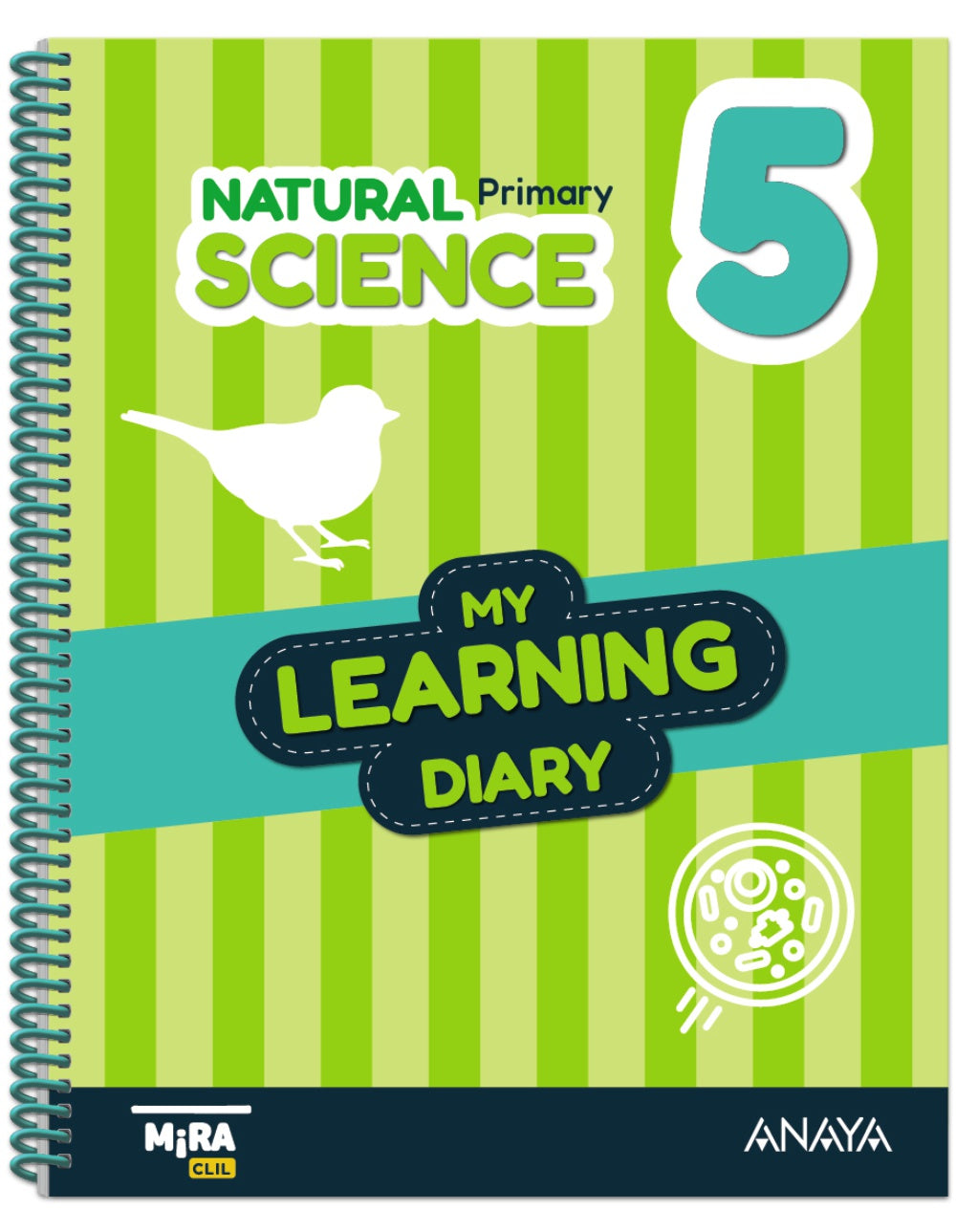 Natural Science 5. My Learning Diary. Grupo Anaya (ANAYA EDUCACIÓN) 9788414358238