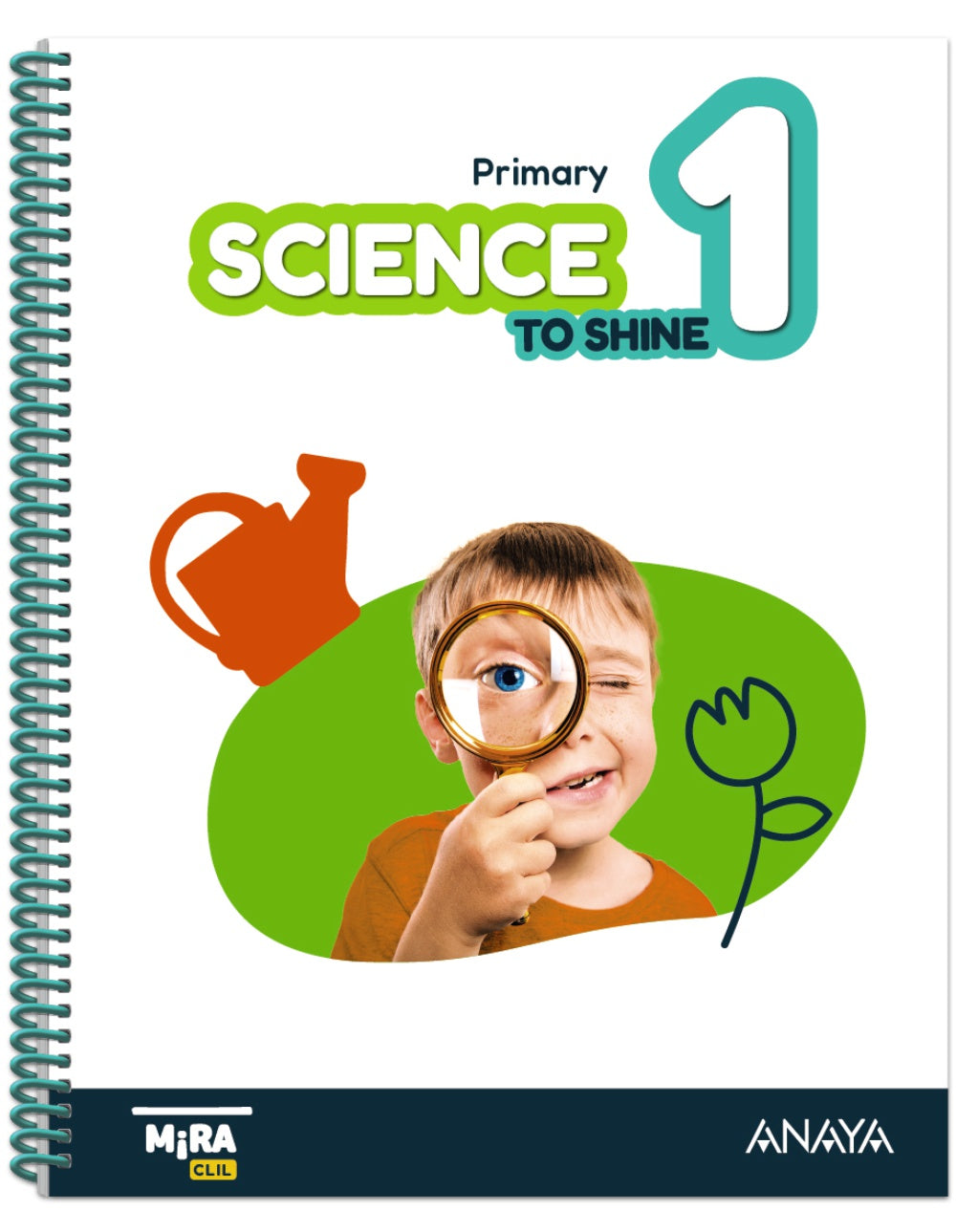 Science 1. Pupil's Book. Grupo Anaya (ANAYA EDUCACIÓN) 9788414362419