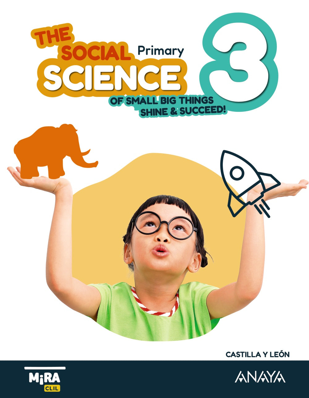 Social Science 3. Pupil's Book