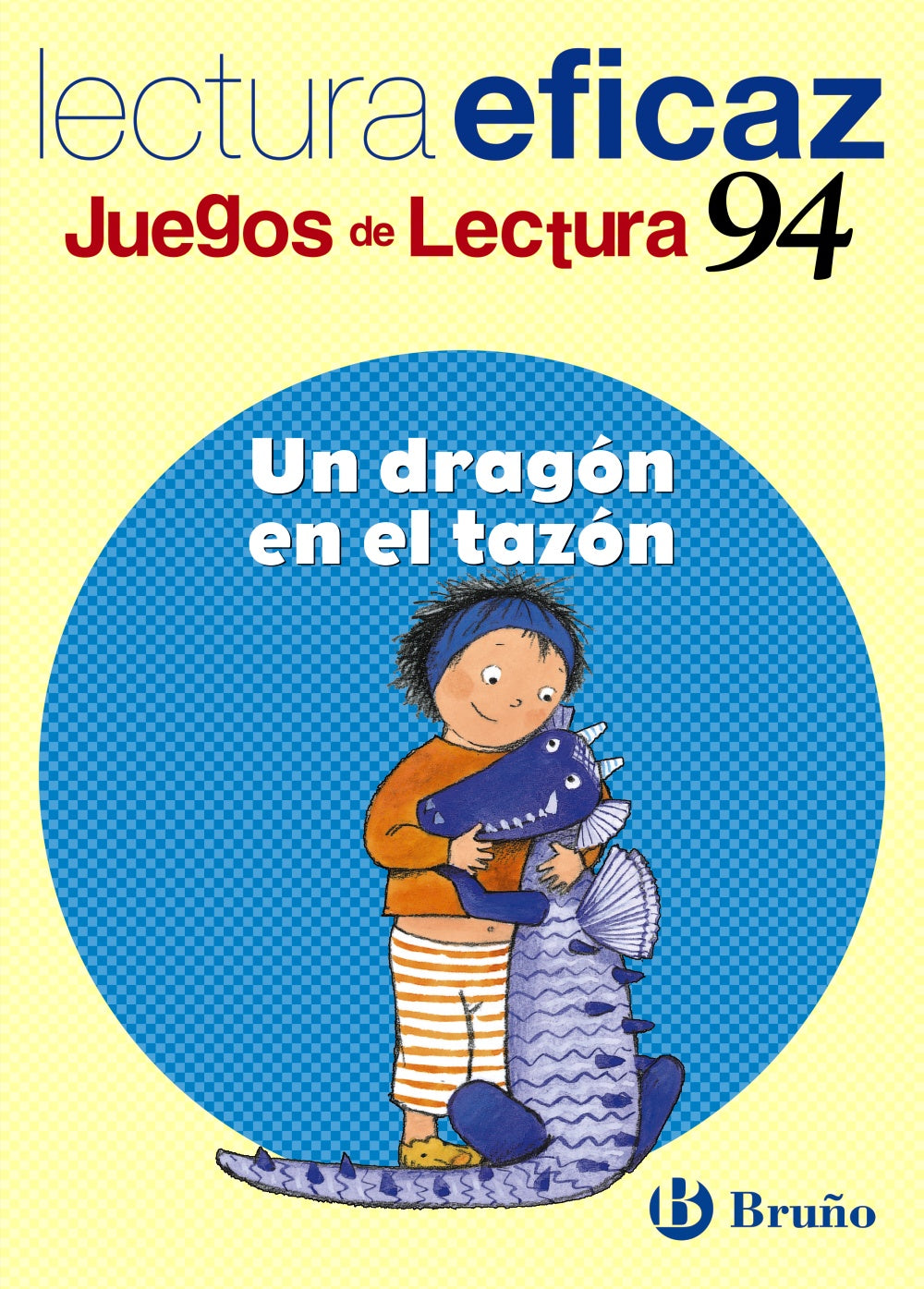 Un dragón en el tazón Juego de Lectura