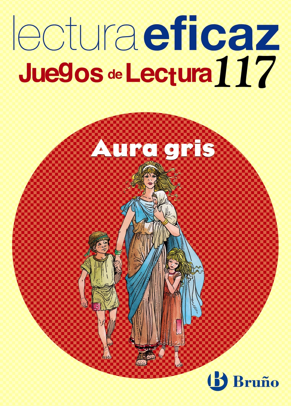 Aura gris Juego de Lectura. Ángel Alonso Gracia (Editorial Bruño) 9788421698235