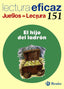El hijo del ladrón Juego de Lectura. Mª Trinidad Labajo González (Editorial Bruño) 9788421666067