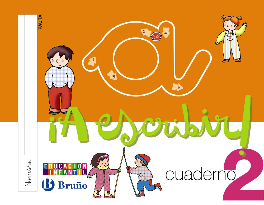 ¡A escribir! Pauta 2: Edición 2010