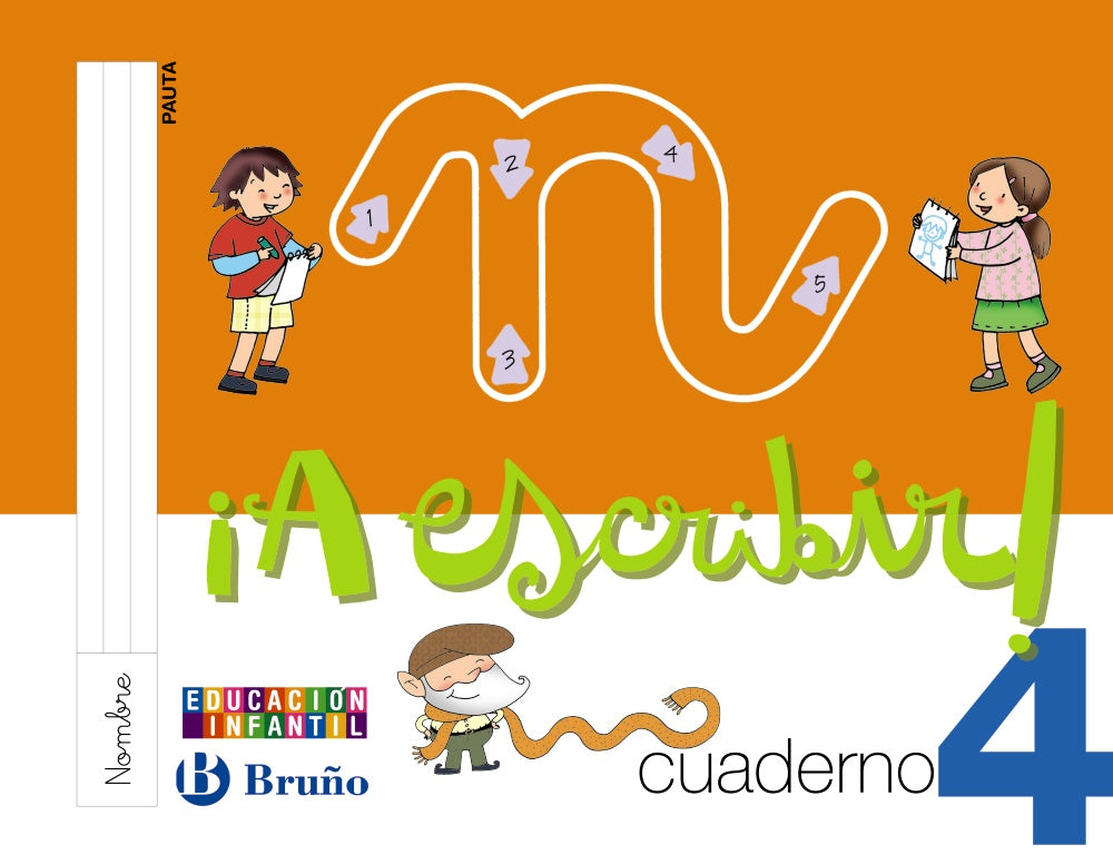 ¡A escribir! Pauta 4: Edición 2010