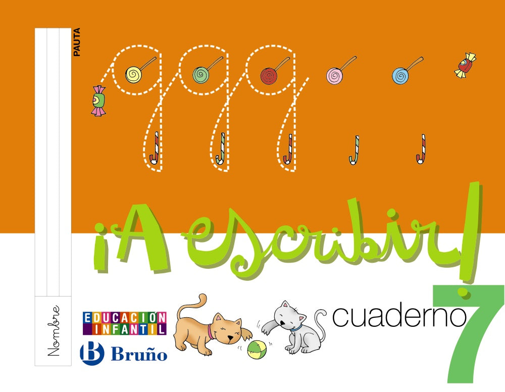 ¡A escribir! Pauta 7: Edición 2010
