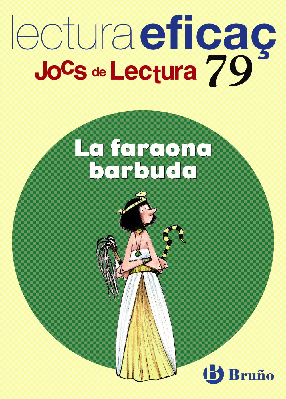 La faraona barbuda Joc de Lectura: JL 79. Isabel García Fernández (Editorial Bruño) 9788421675755