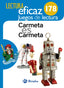 Carmeta es Carmeta Juego de Lectura: 178. Equipo de Lectura Eficaz (Editorial Bruño) 9788469615232